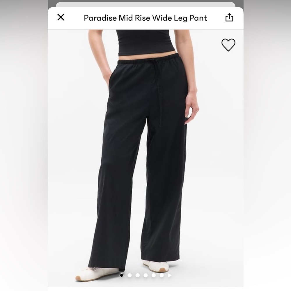 NWT athleta pants